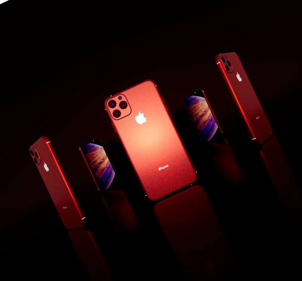 C4D 手机 1