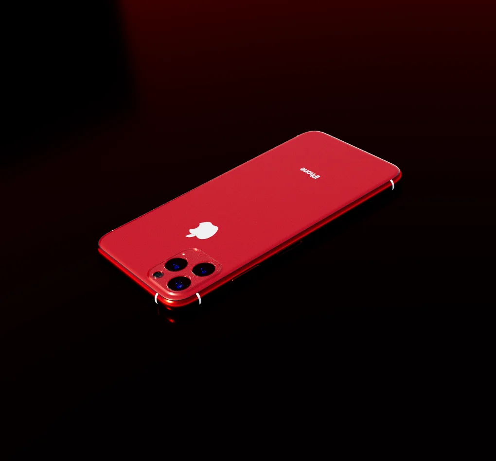 C4D 手机 2