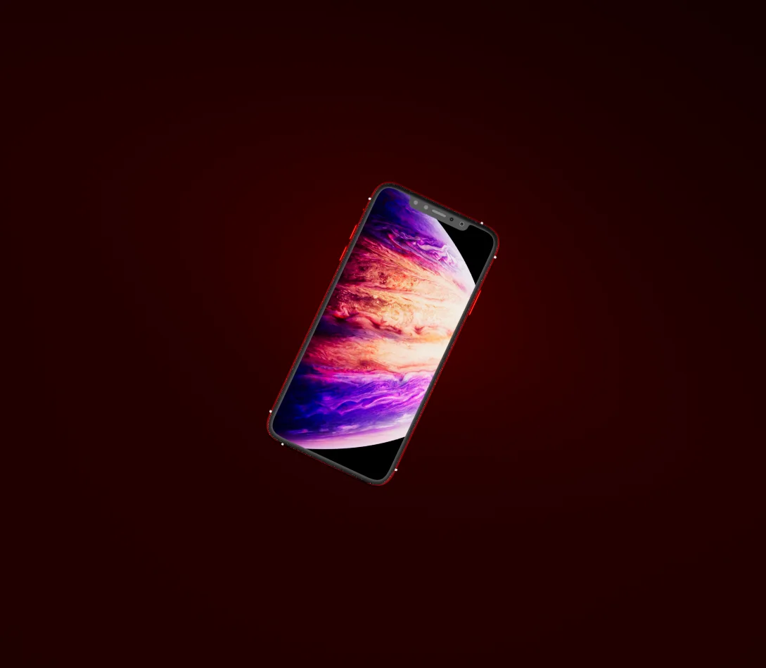 C4D 手机 6
